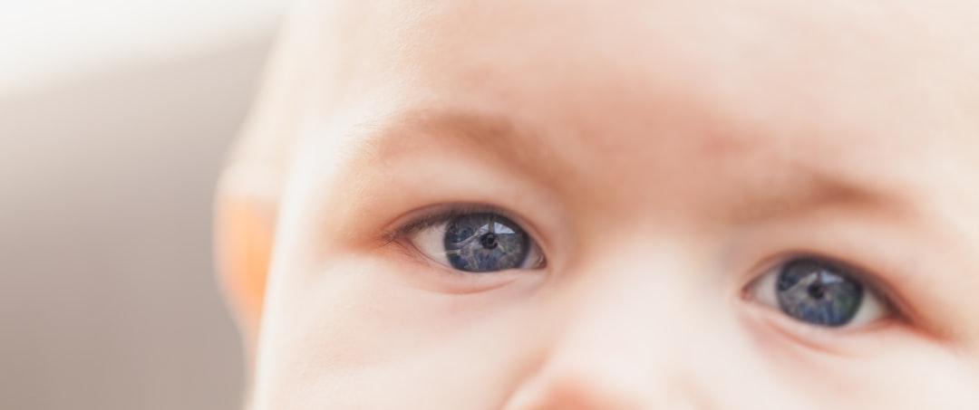 Person's eye from Brandon Day on Unsplash
