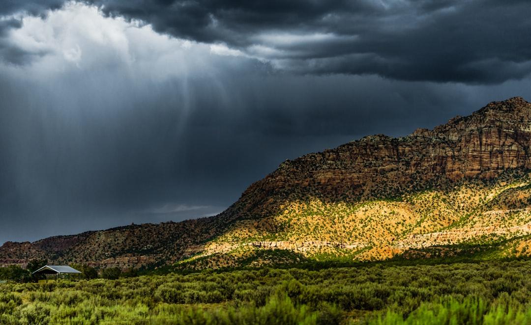Summer thunderstorm from NOAA on Unsplash