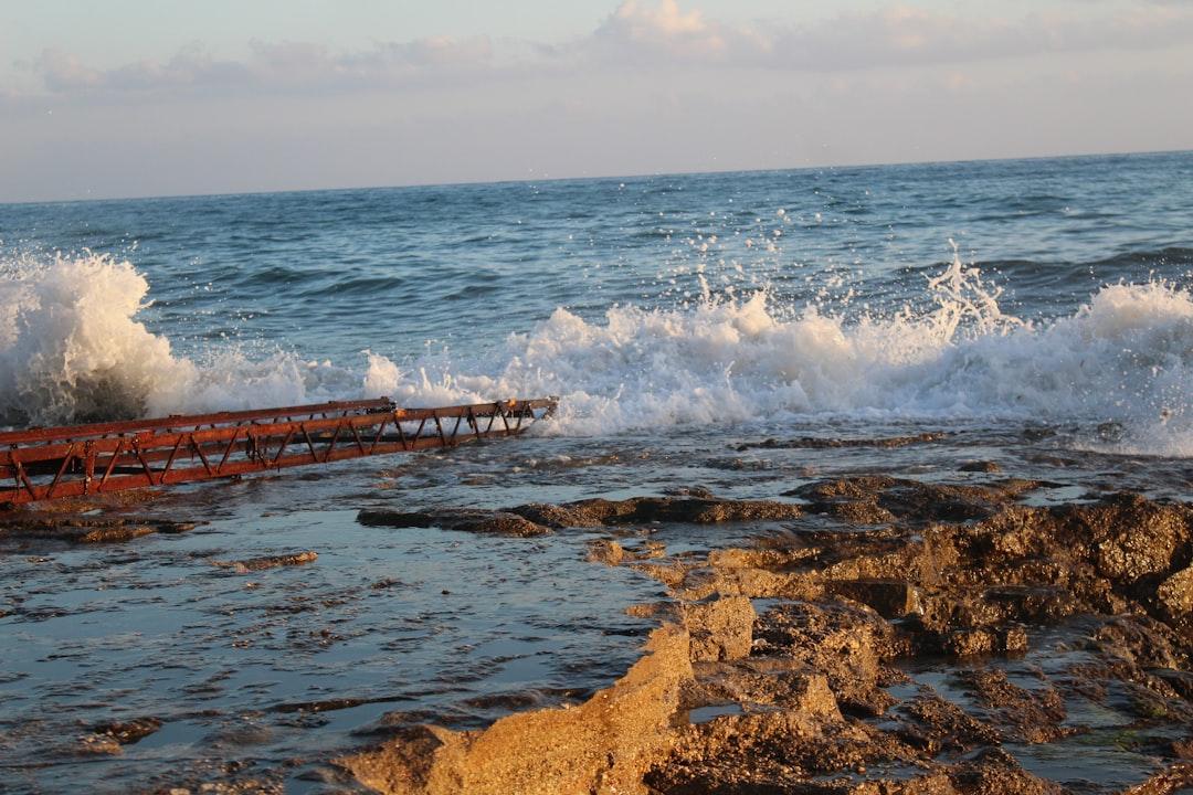 Brown wooden dock on sea during daytime from Yannik on Unsplash
