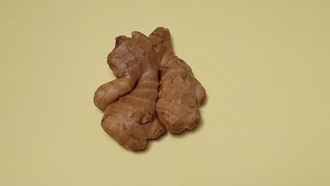 A pile of brown objects from Uzair Ali on Unsplash