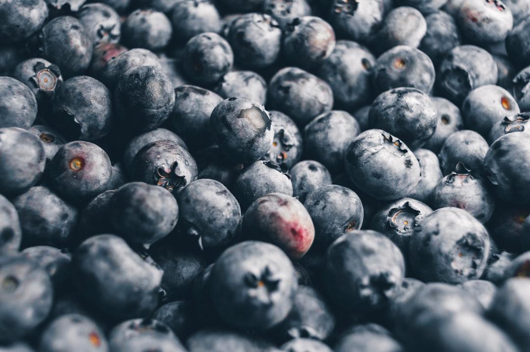 Blackberries bundle from Bartłomiej Jacak on Unsplash