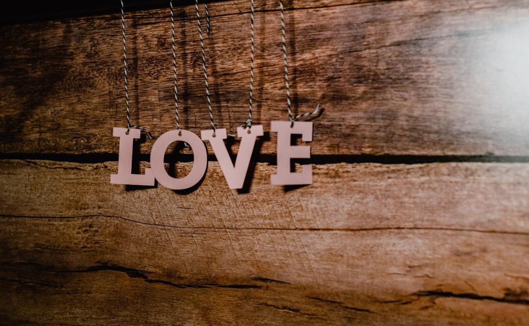 Text from Kelly Sikkema on Unsplash