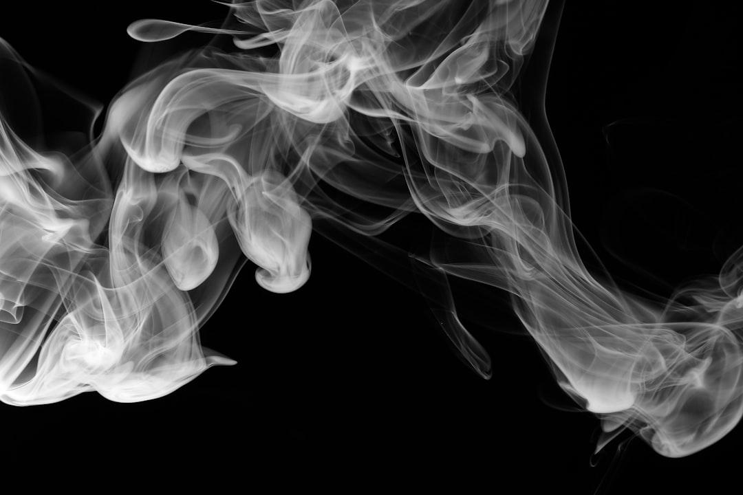White smoke from Pascal Meier on Unsplash