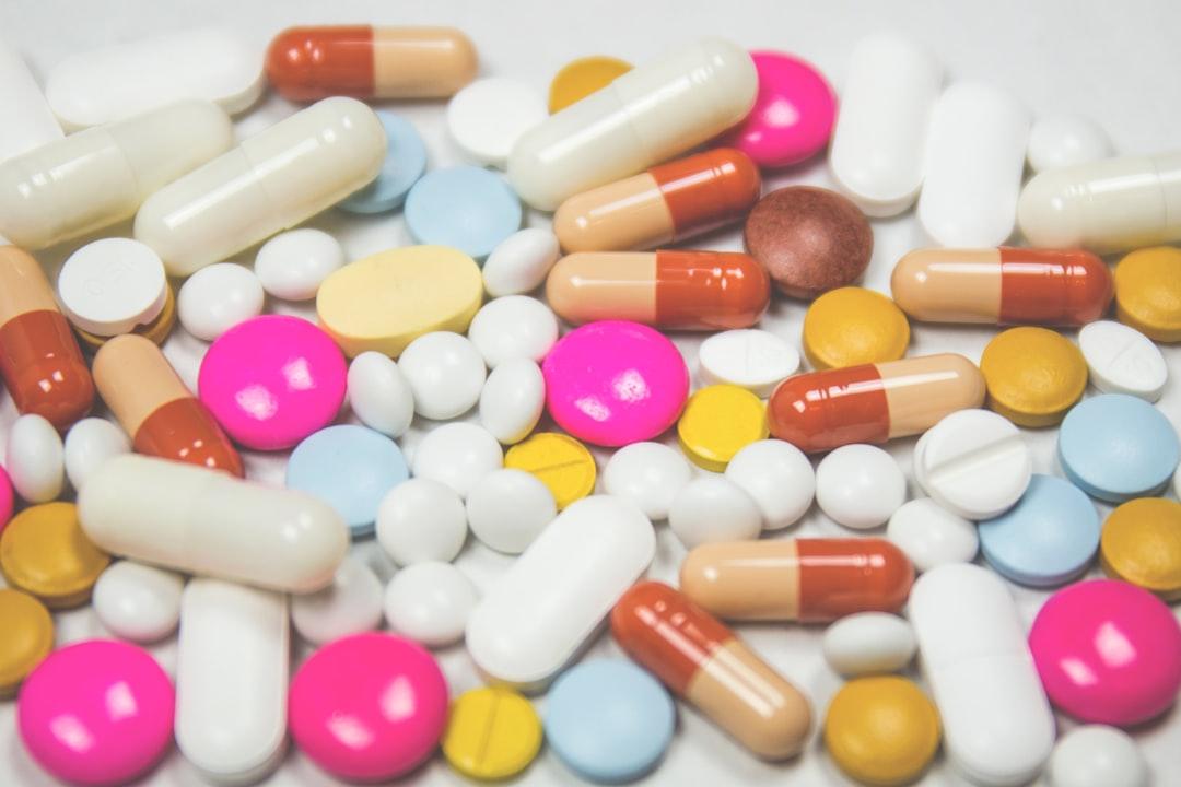 Assorted medication tables and capsules from freestocks on Unsplash Gần 1 triệu thai phụ sẽ được tiêm phòng cúm A/H1N1