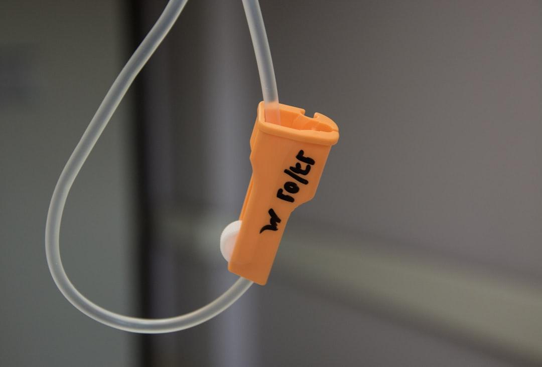 photo of orange dextore drop controller Sinh dục, Bài tiết - Lưu thông ngược cháu bàng quang - niệu đạo