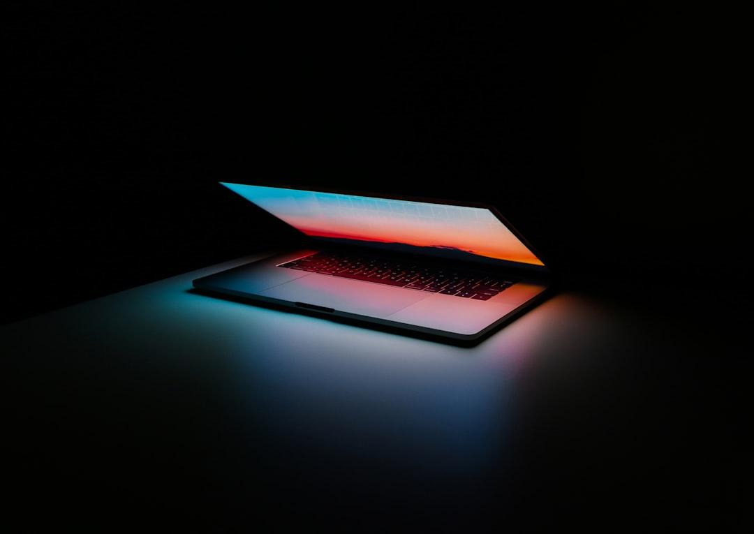 Gray and black laptop computer on surface from Ales Nesetril on Unsplash Khánh thành 'Nhà máy xanh' hiện đại