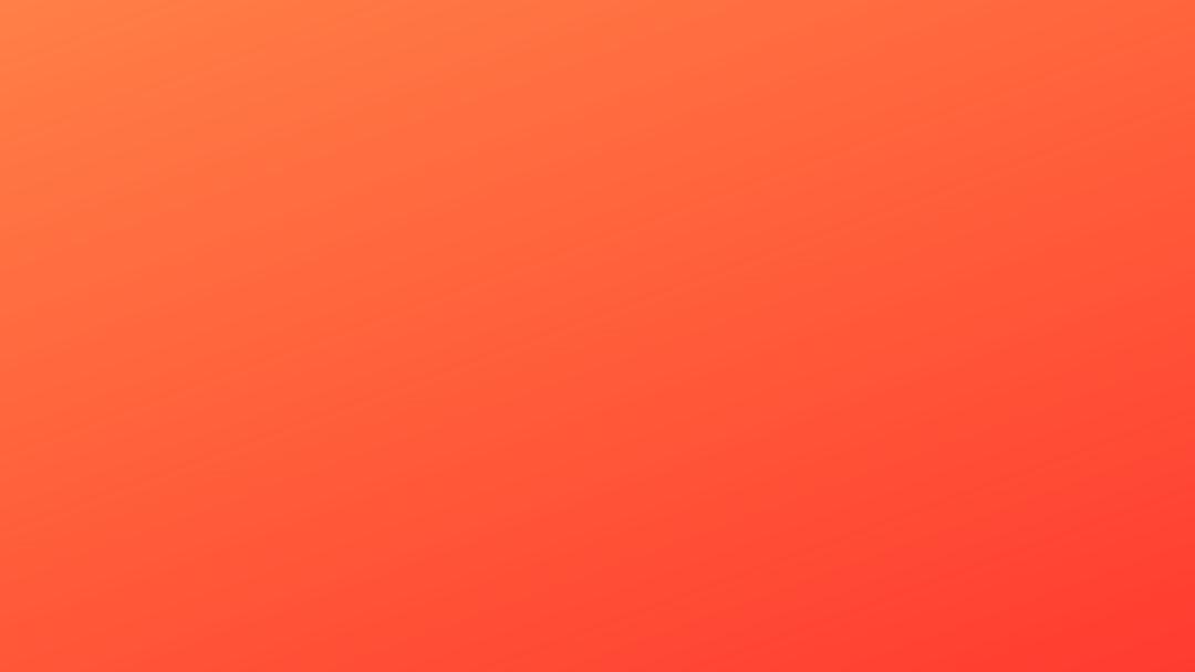 Orange and blue color illustration from Sincerely Media on Unsplash